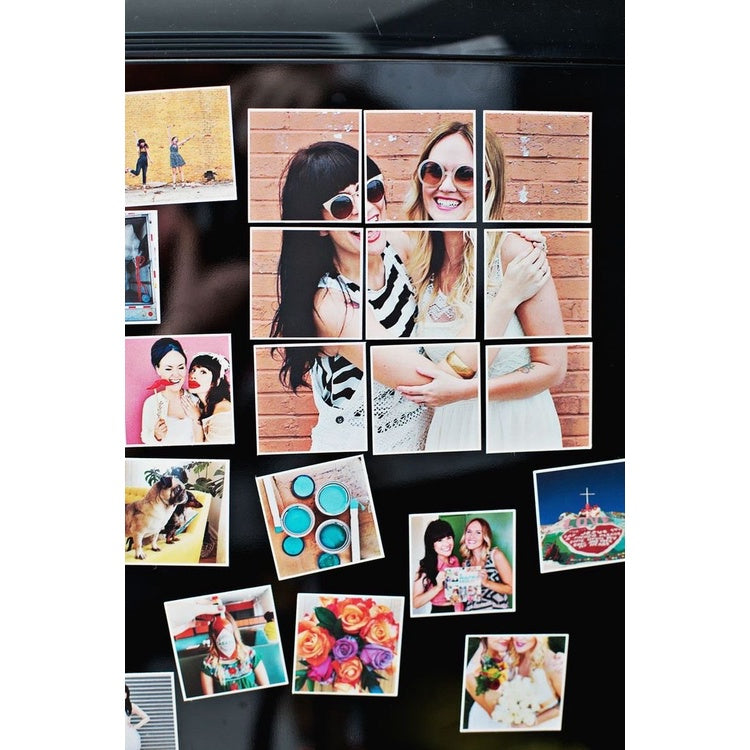 Custom 2x2 Photo Magnets – Personalize Your Memories