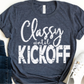 Classy Until Kickoff