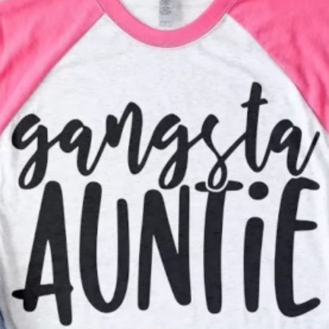 Gangsta Auntie