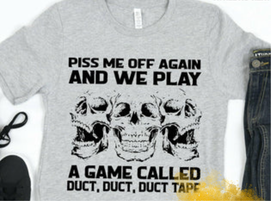Duct Duct Duct Tape