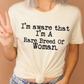 Rare Breed Of Woman