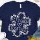 Let's Grow Together Autism Puzzle Piece