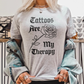 Tattoos Are My Therapy