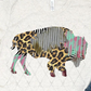Metal Buffalo
