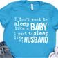 Sleep Like My Husband