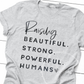 Raising Powerful Humans