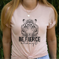 Be Fierce Always Tiger
