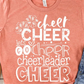 Cheer Cheer Cheerleader
