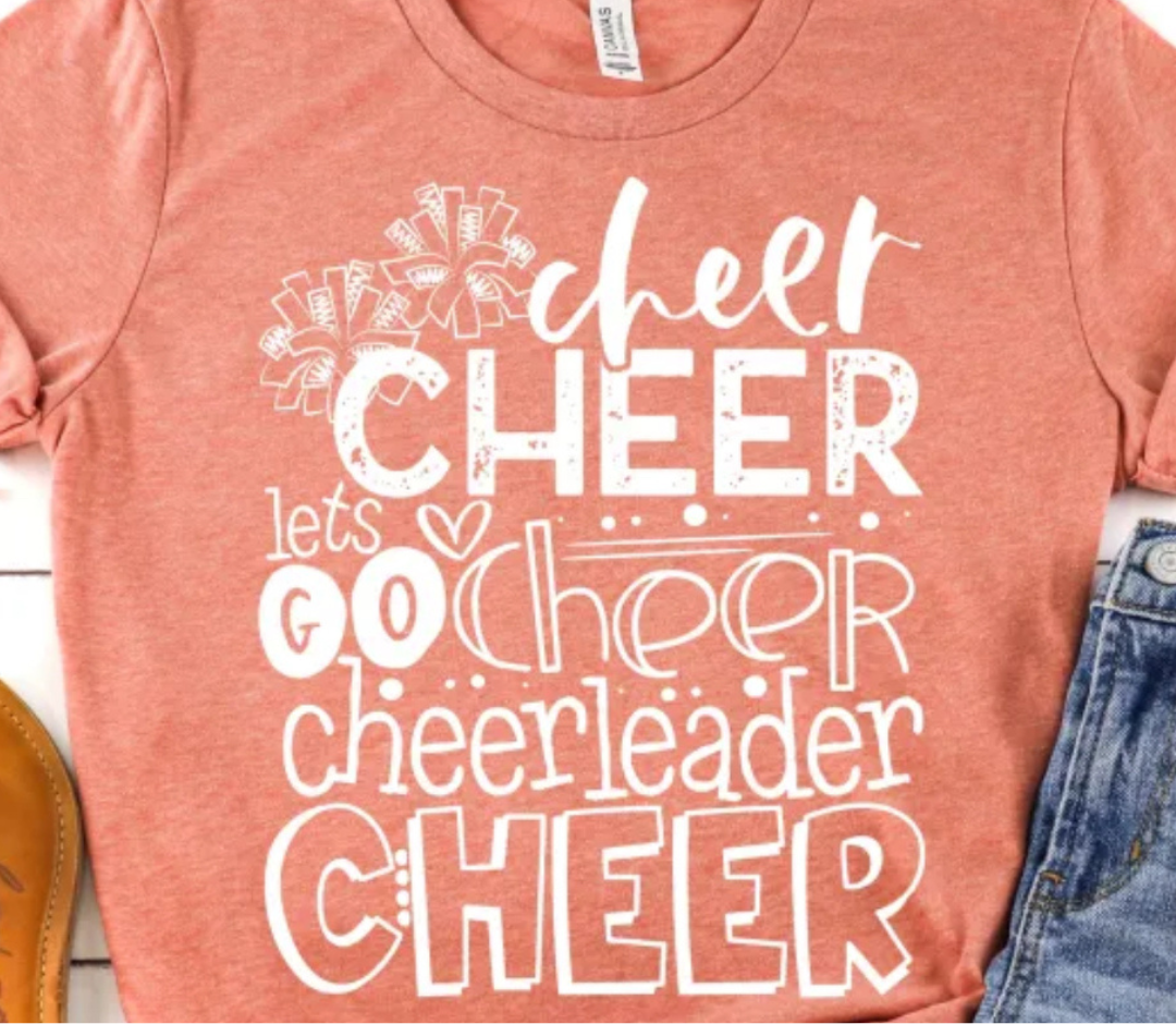 Cheer Cheer Cheerleader