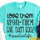 #auntielife