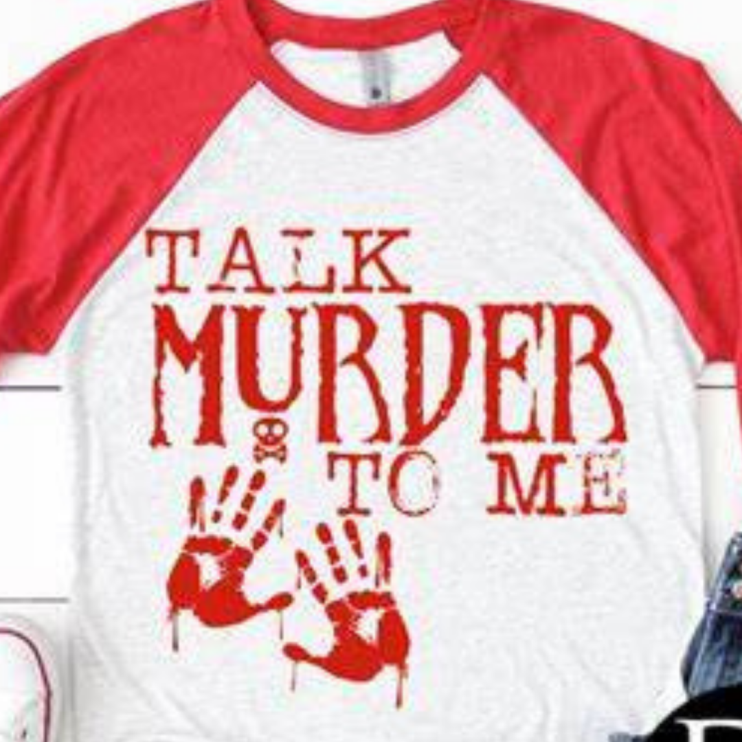 Talk Murder To Me