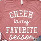 Cheer Is My Favorite Season