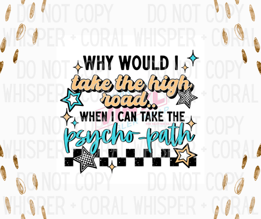 Psycho-Path