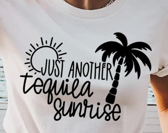 Just Another Tequila Sunrise