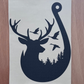 Deer Hunting Fishing Hook