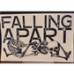 Falling Apart Skeleton