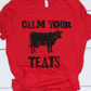 Calm Your Teats - Full Cow