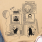 Horror TV Sets